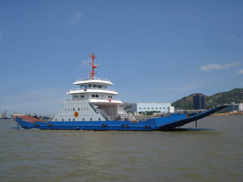 15米内河小型客船图片图片